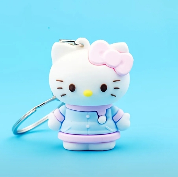 Hello Kitty Keychain - Picture 1 of 1